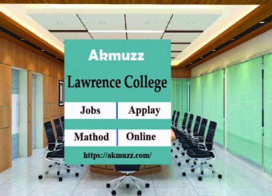 Latest Lawrence College Ghora Gali Murree Jobs 2023